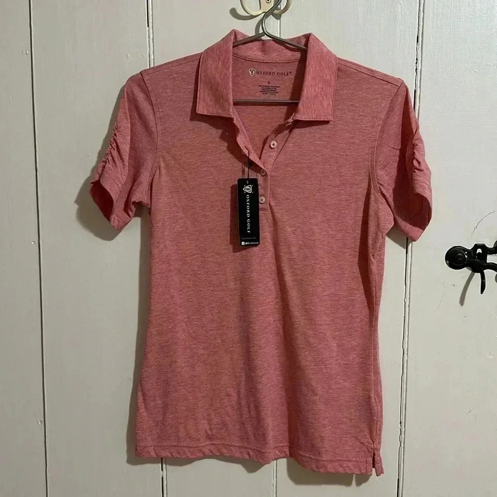 OXFORD golf shirt NWT
